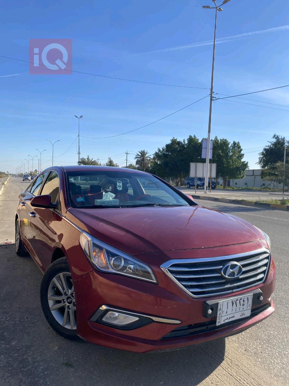 هیوندای سۆناتا